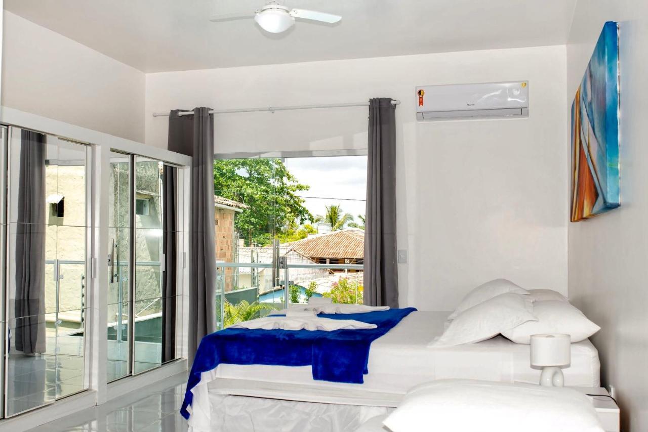 Casa De Verao Сasa de vacaciones Porto Seguro