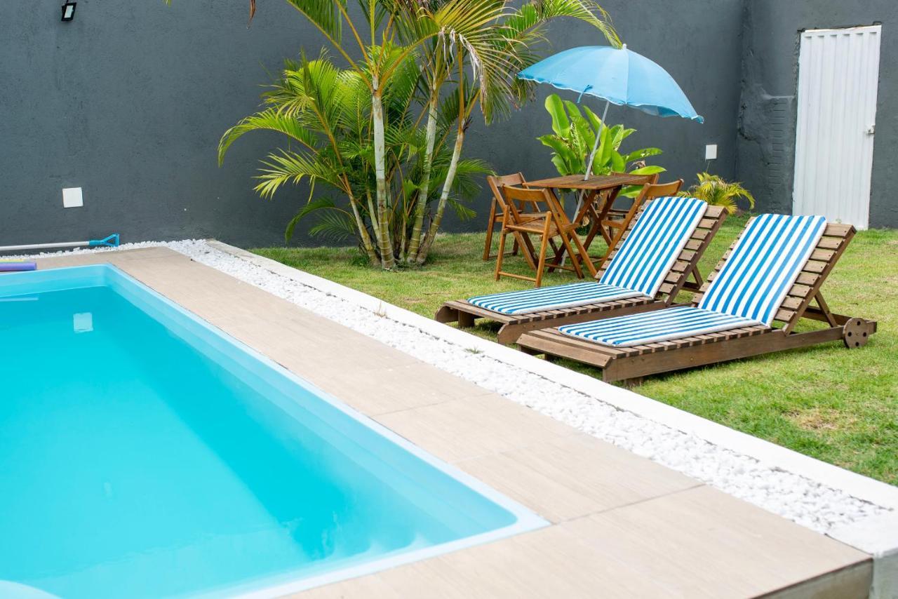 Casa De Verao Сasa de vacaciones Porto Seguro