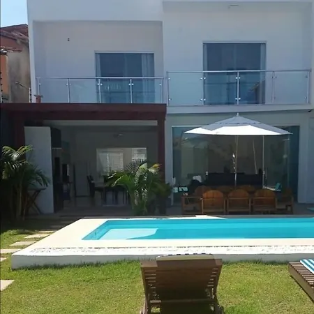 Casa De Verao Porto Seguro Exterior foto