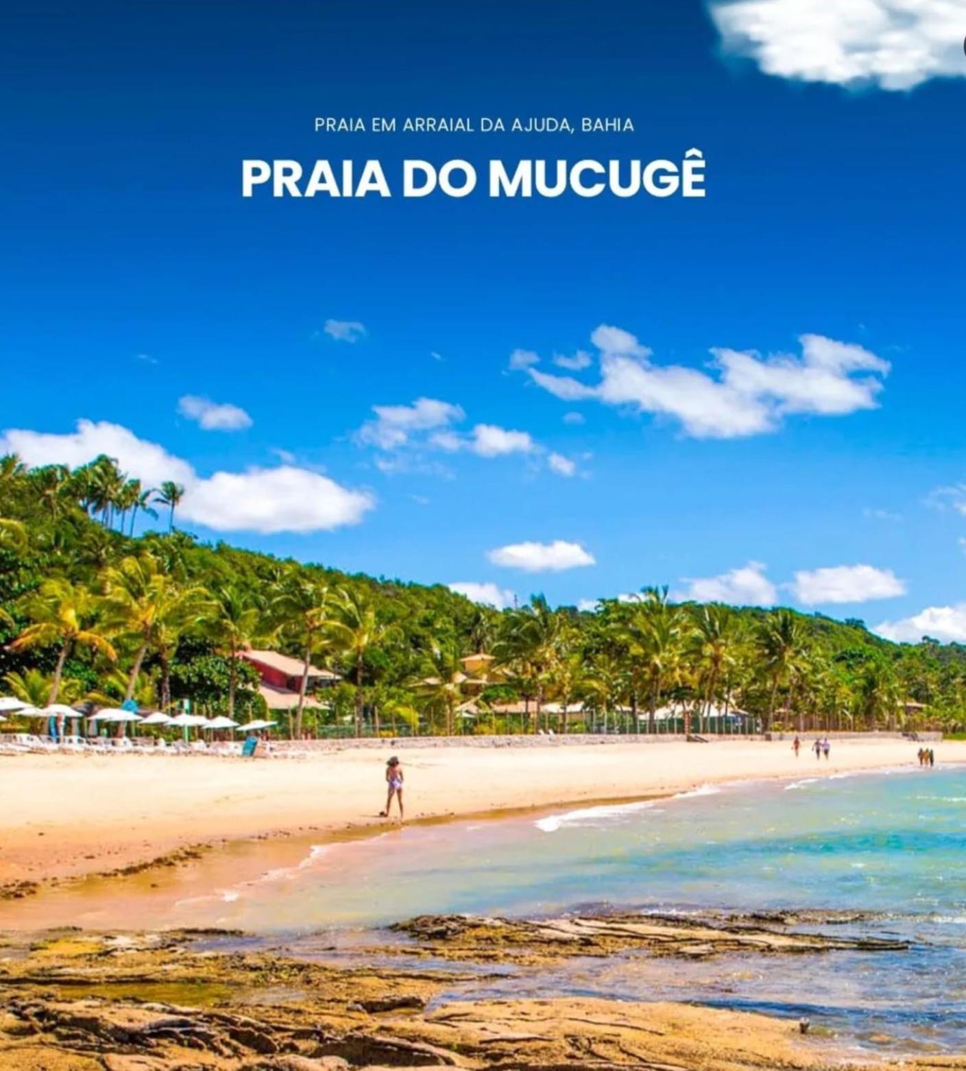 Casa De Verão * Porto Seguro